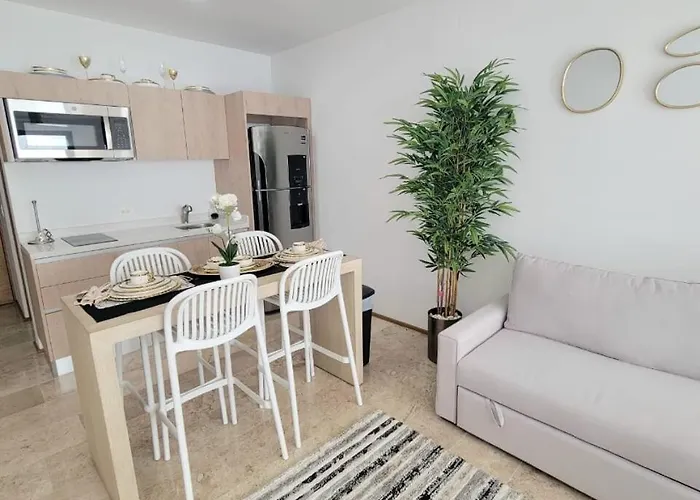 Condo En El Corazon De Playa Del Carmen