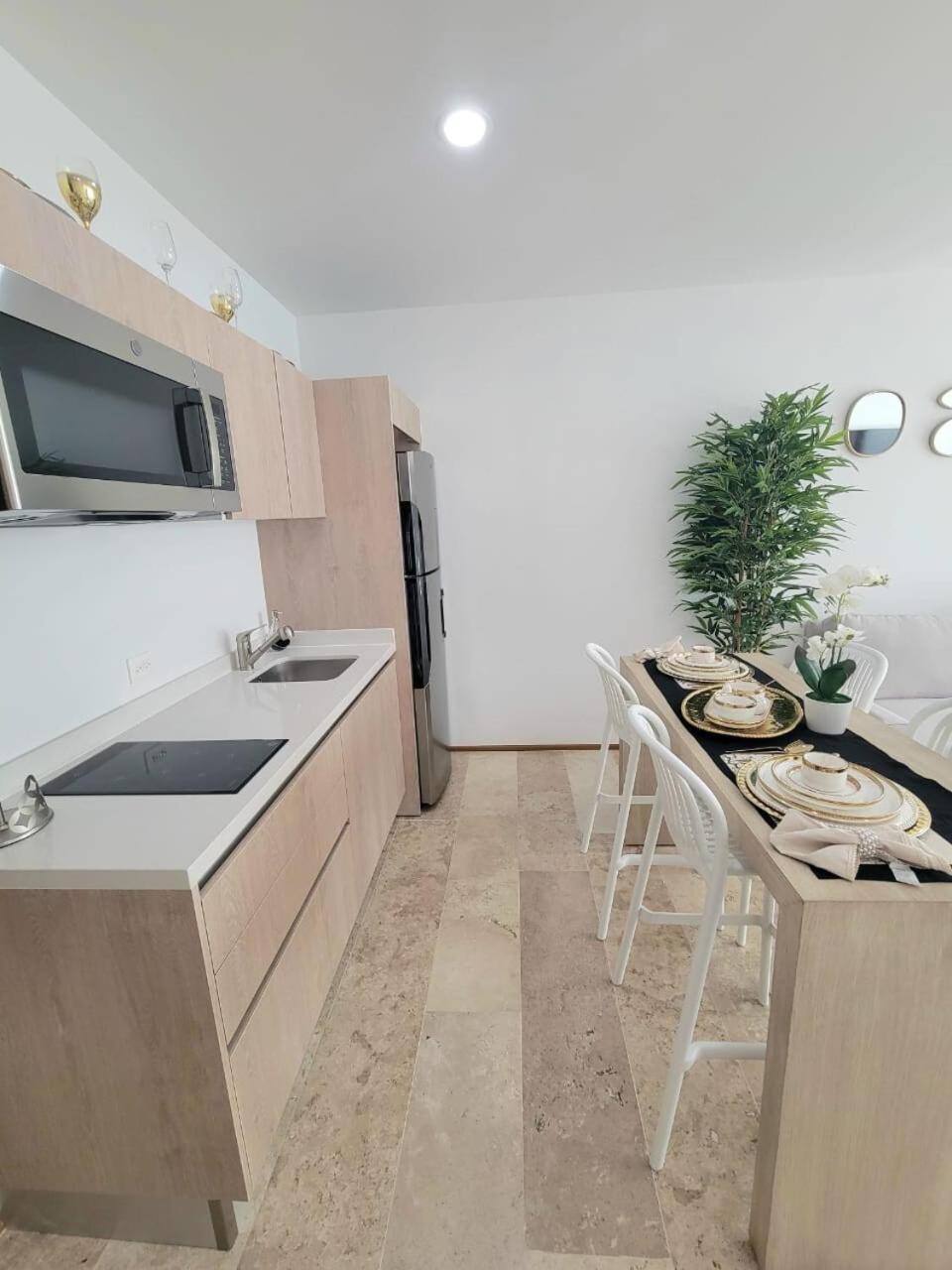 Apartamento En El Corazon De