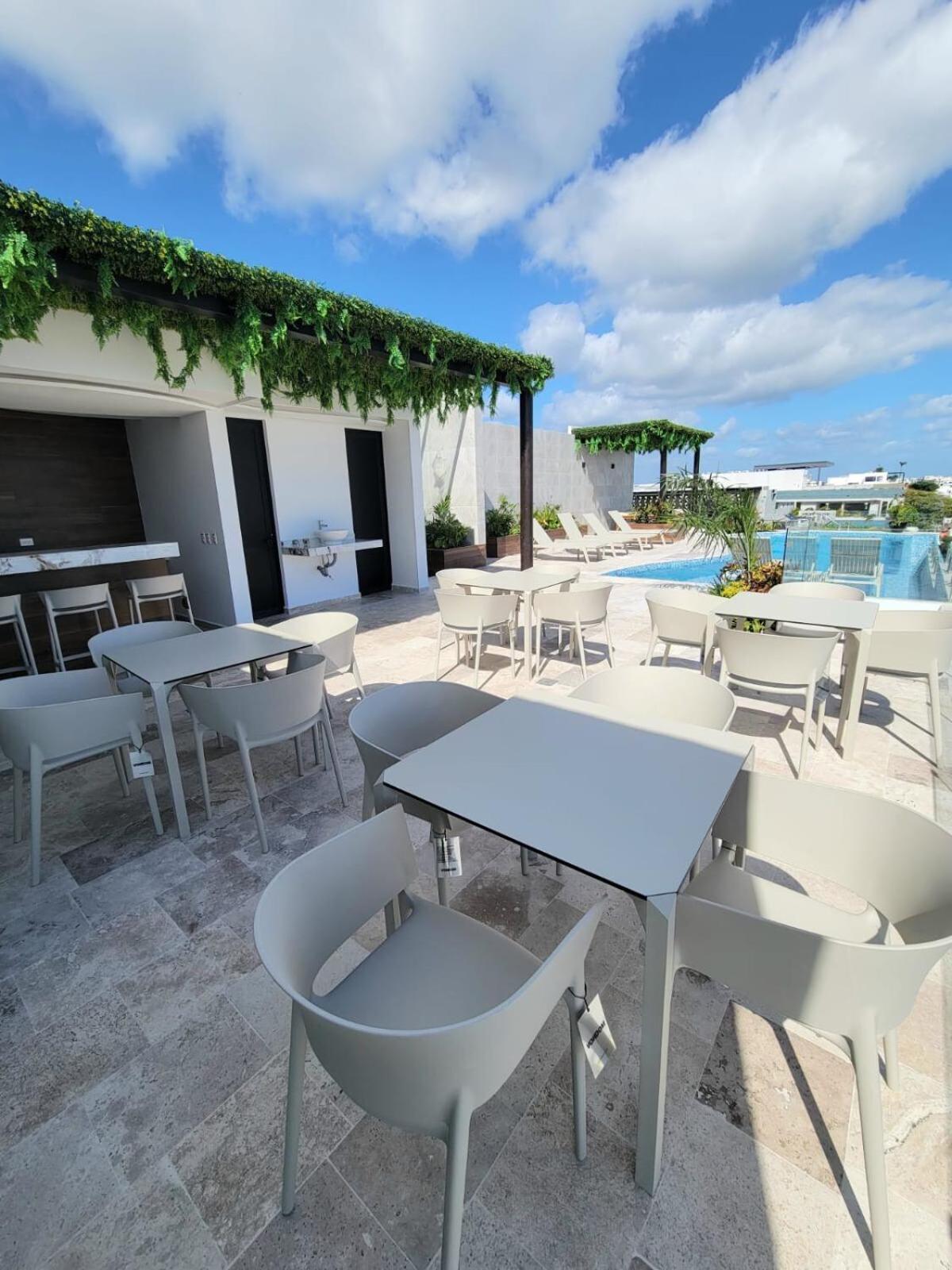Apartamento En El Corazon De Playa del Carmen