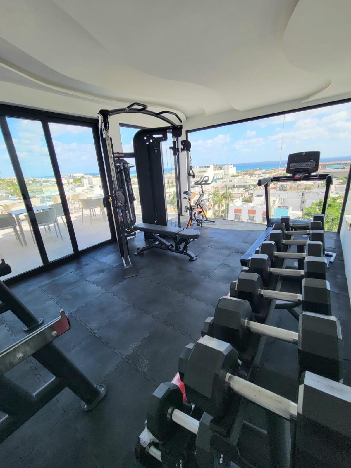 Apartamento En El Corazon De Playa del Carmen